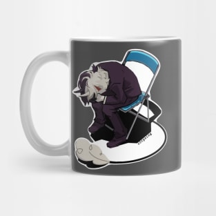 Ranboo in pain Mug